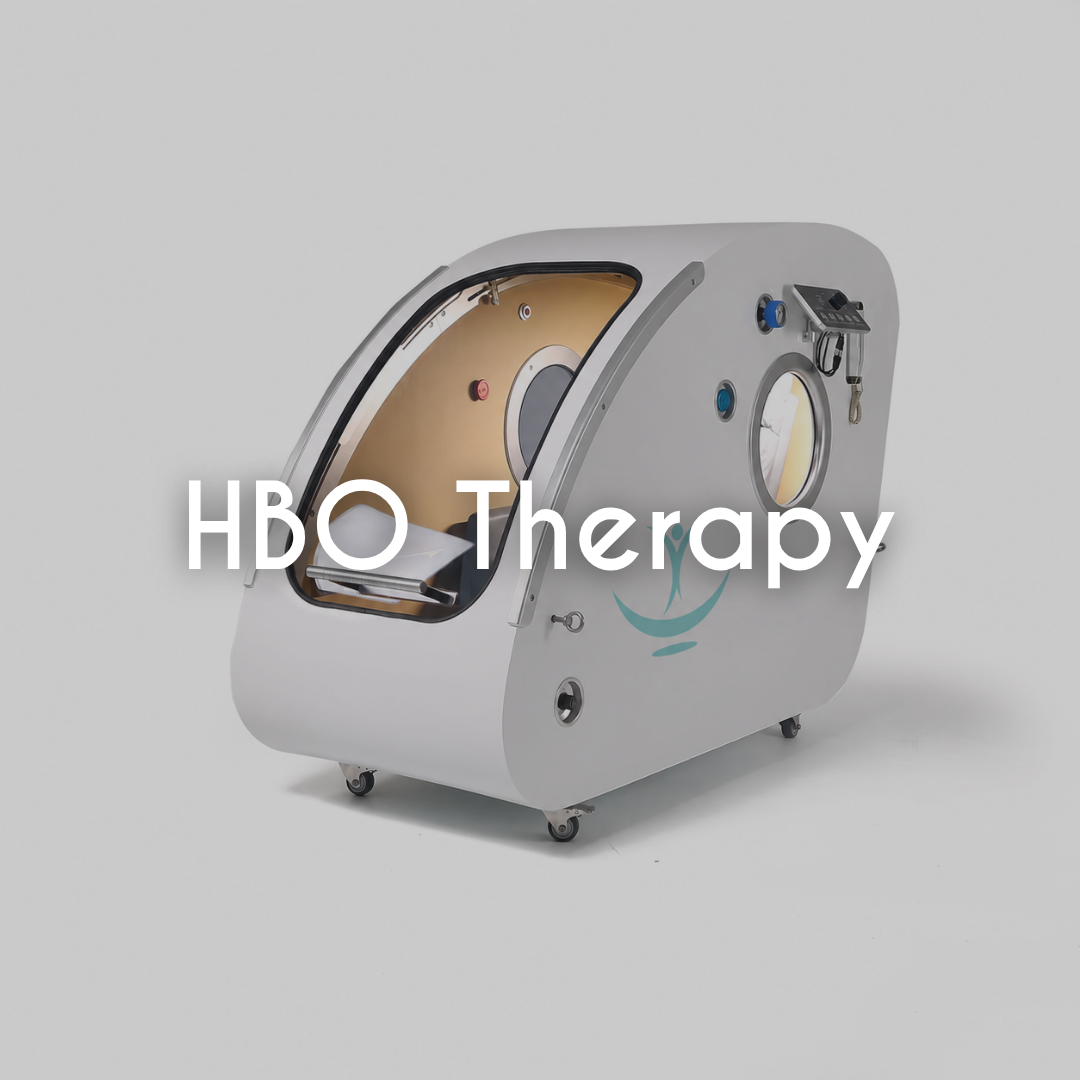 Hyperbaric Oxygen Therapy (HBO)