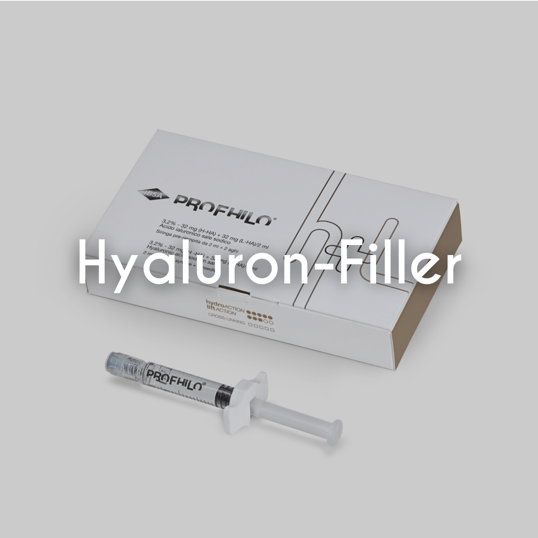 Hyaluronsäure-Filler