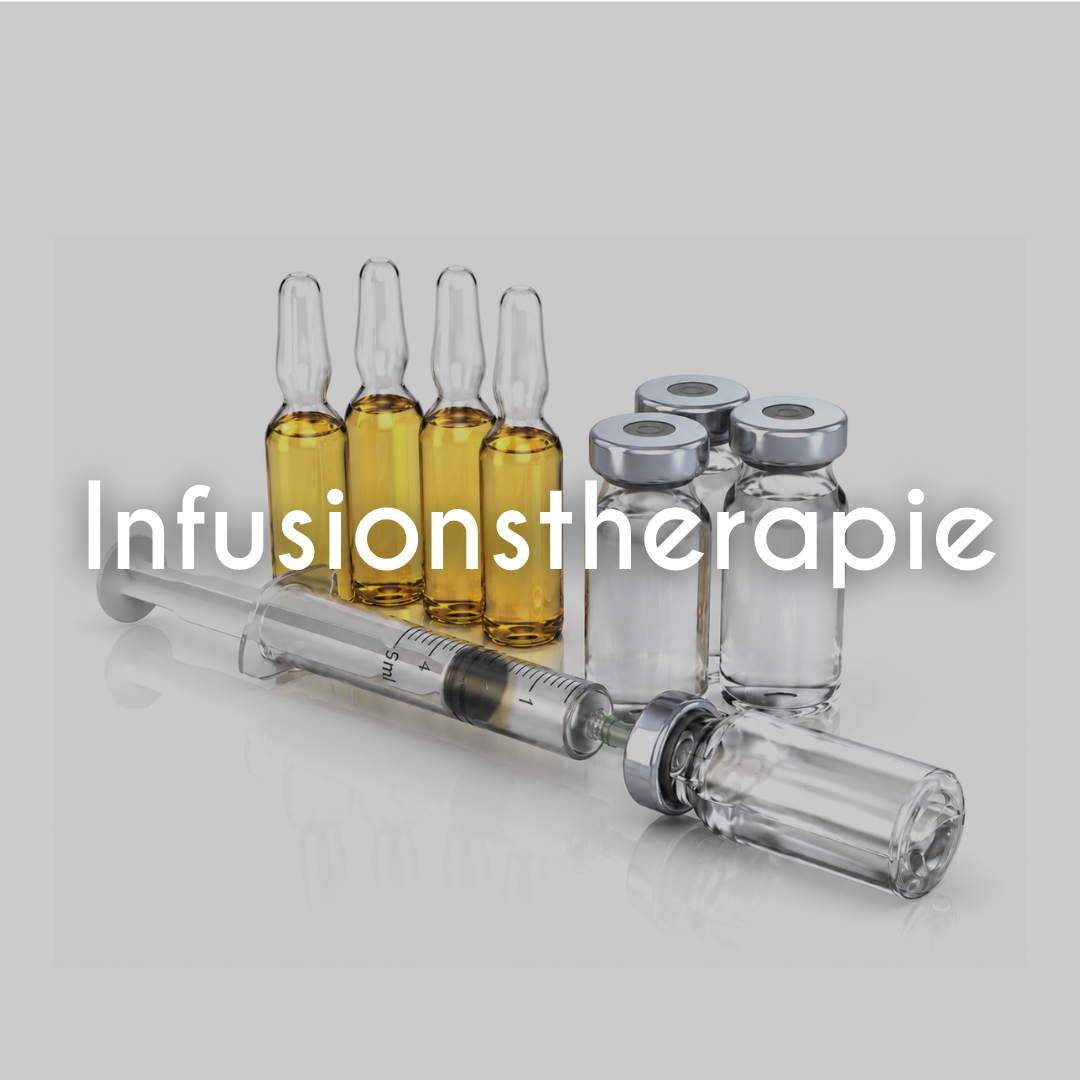 Infusionstherapie