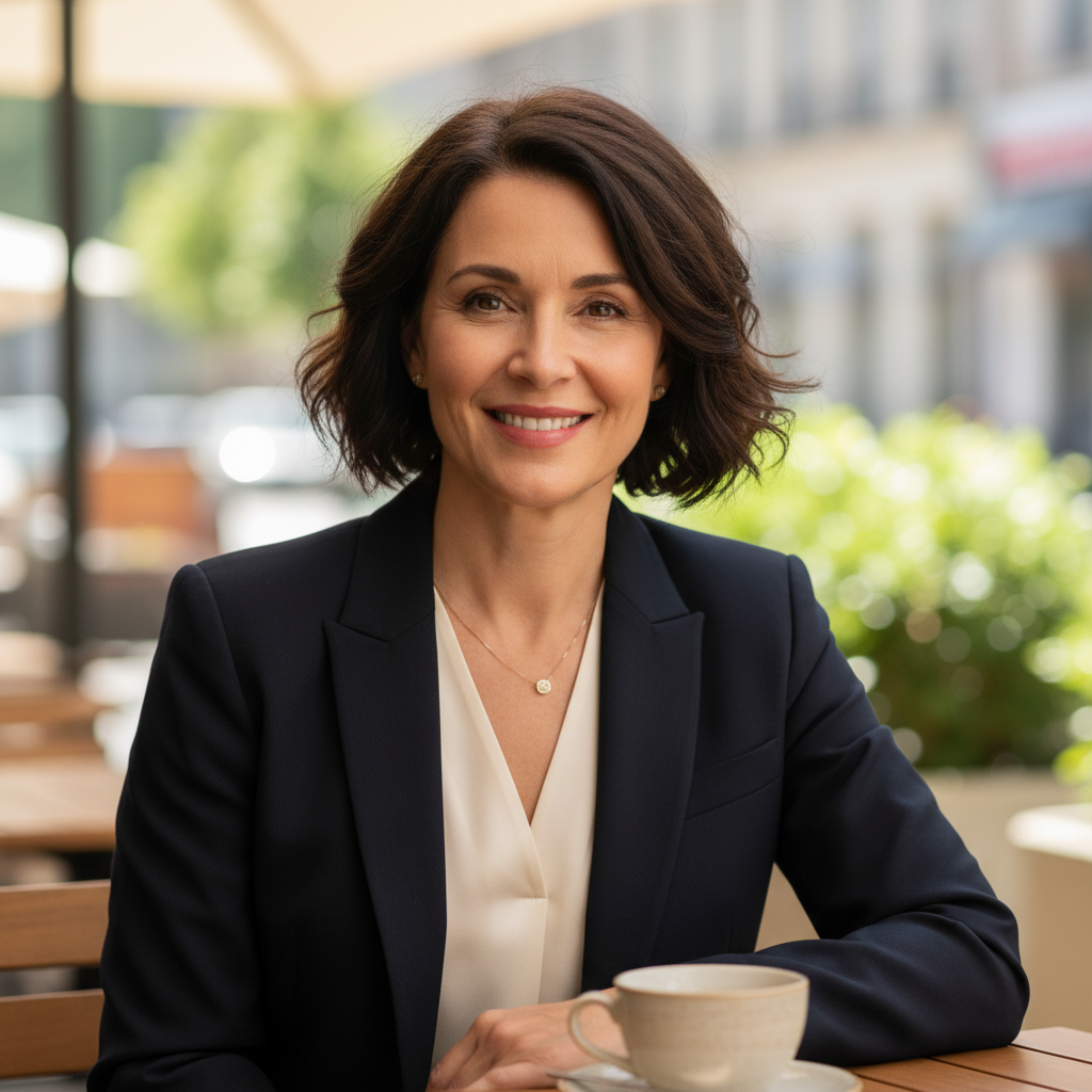 Sabine M.