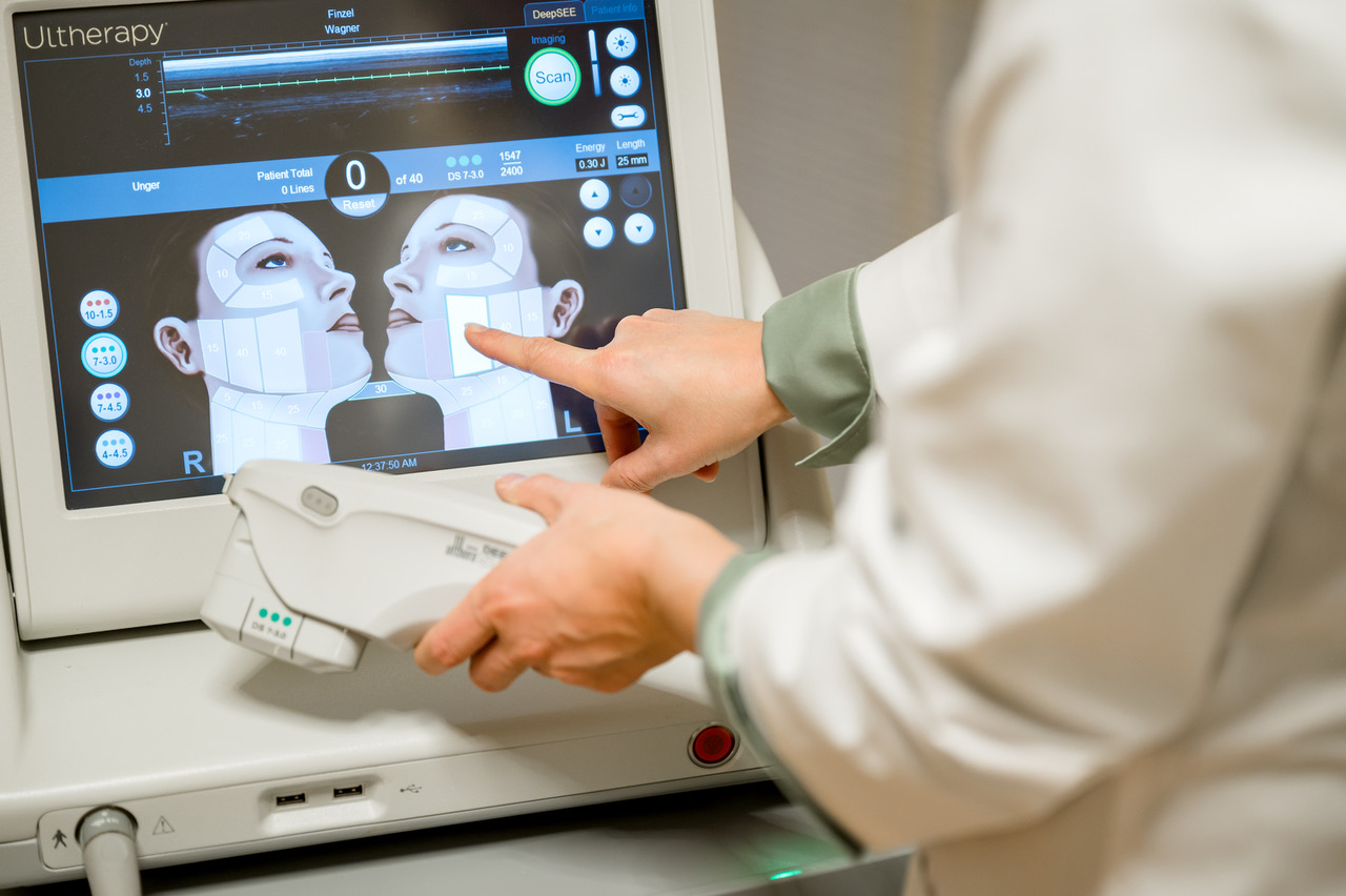 Ultherapy® Prime System